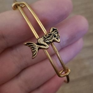 Alex and Ani Mermaid bracelet